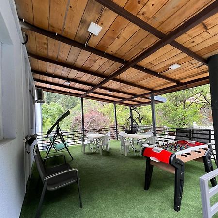 Serenity Likani Villa Hotel Borjomi Ngoại thất bức ảnh
