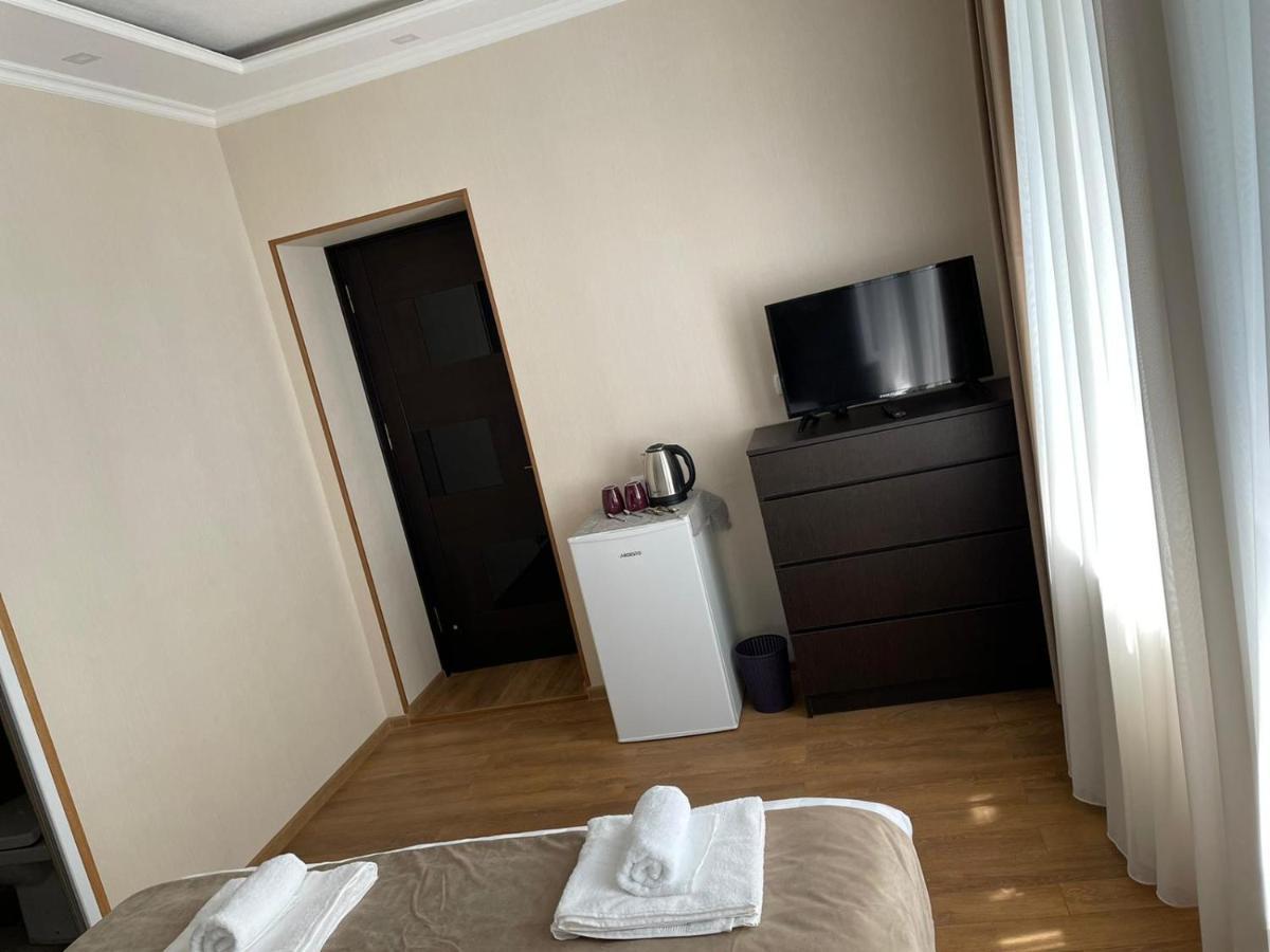 Serenity Likani Villa Hotel Borjomi Ngoại thất bức ảnh