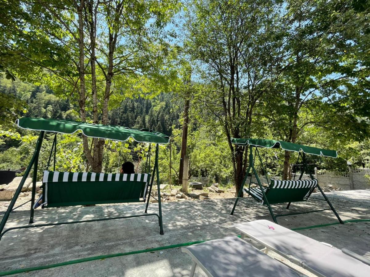 Serenity Likani Villa Hotel Borjomi Ngoại thất bức ảnh