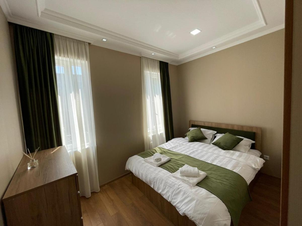 Serenity Likani Villa Hotel Borjomi Ngoại thất bức ảnh