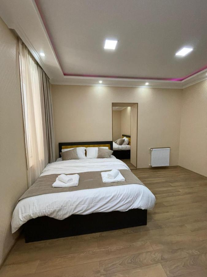 Serenity Likani Villa Hotel Borjomi Ngoại thất bức ảnh