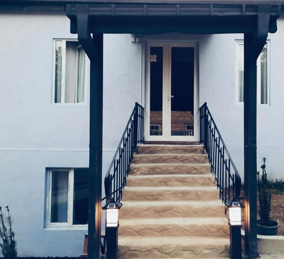Serenity Likani Villa Hotel Borjomi Ngoại thất bức ảnh