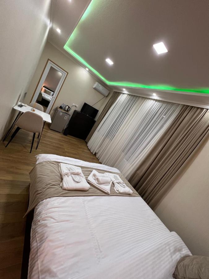 Serenity Likani Villa Hotel Borjomi Ngoại thất bức ảnh
