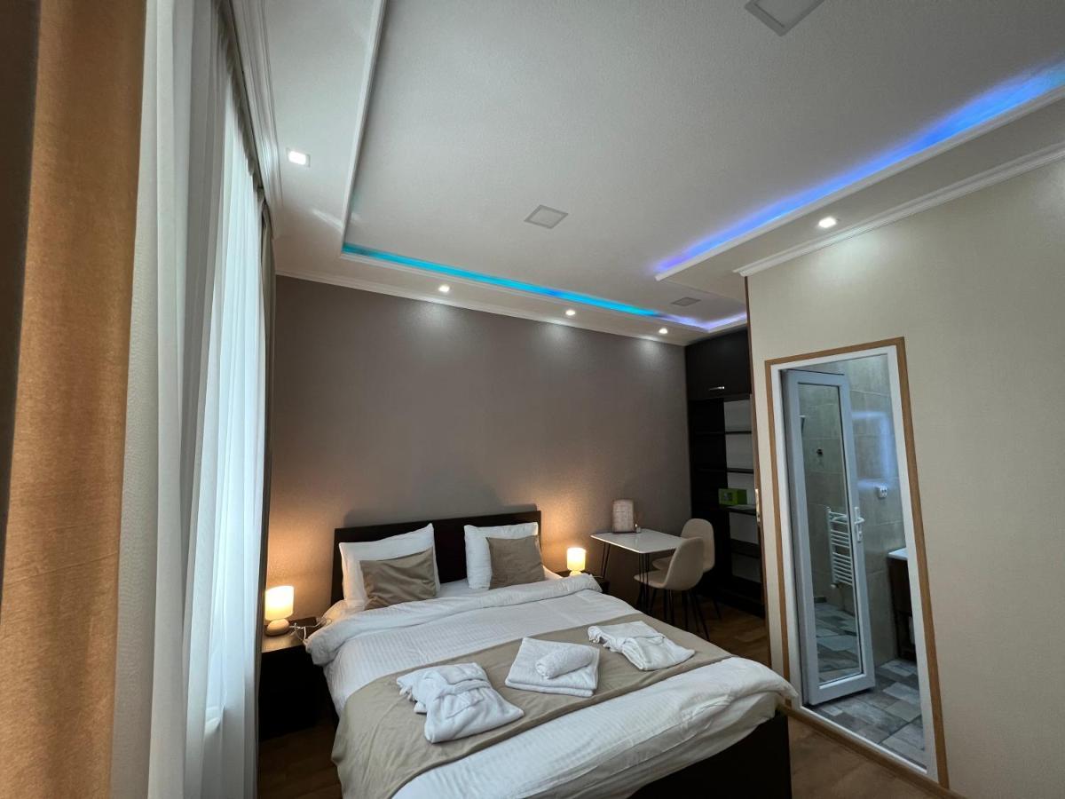 Serenity Likani Villa Hotel Borjomi Ngoại thất bức ảnh