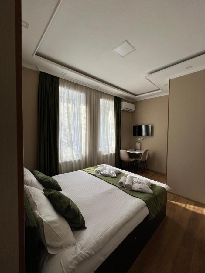 Serenity Likani Villa Hotel Borjomi Ngoại thất bức ảnh