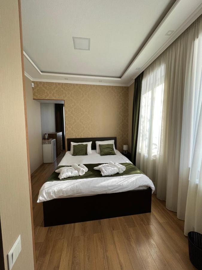 Serenity Likani Villa Hotel Borjomi Ngoại thất bức ảnh