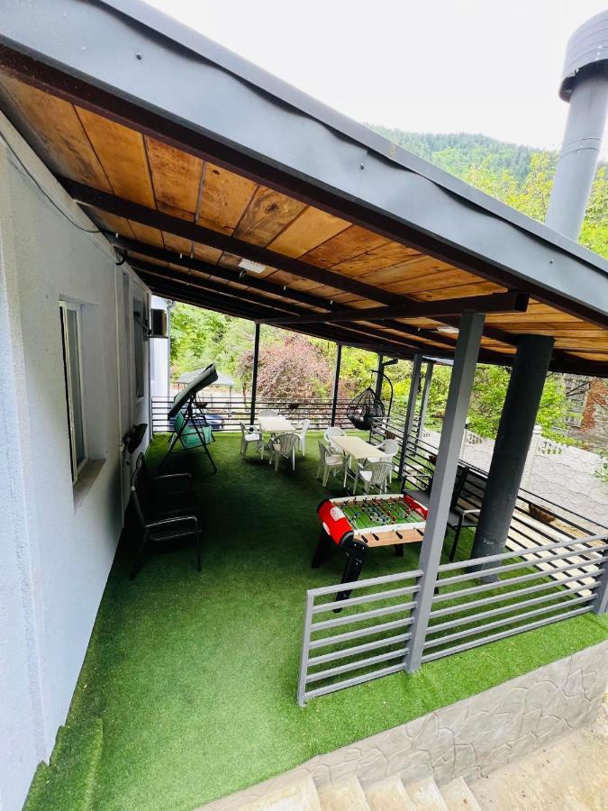 Serenity Likani Villa Hotel Borjomi Ngoại thất bức ảnh