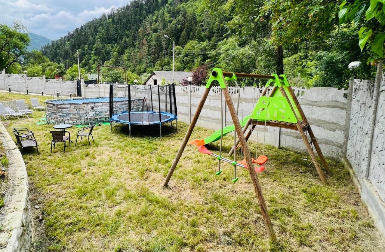 Serenity Likani Villa Hotel Borjomi Ngoại thất bức ảnh